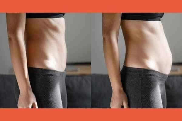 LA-EMS Body Sculpting results Greater Manchester