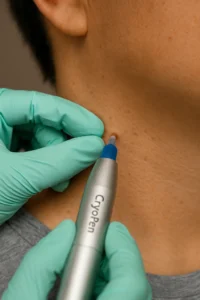 Skin tag removal for children Greater Manchester what you need to know