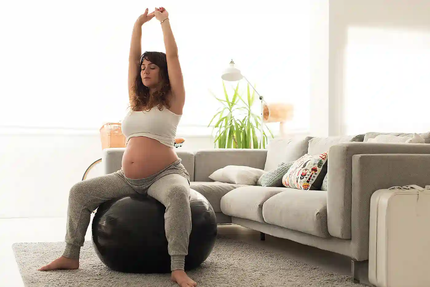 How to Support Your Core Safely During Pregnancy Greater Manchester