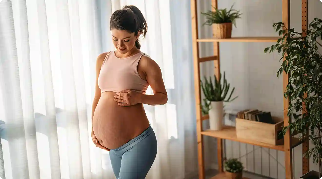 Could Diastasis Recti Be the Real Reason My Stomach Still Looks Pregnant Greater Manchester?
