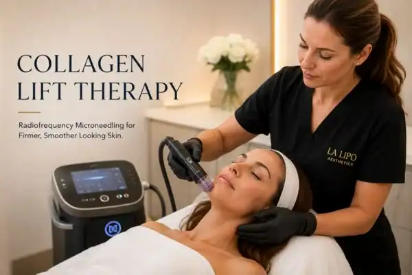 Why Choose LA LIPO for Non-Surgical Skin Tightening Greater Manchester?