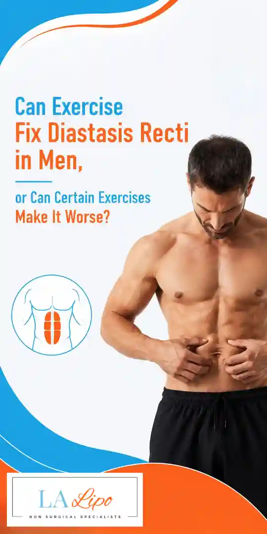 Can Exercise Fix Diastasis Recti in Men, or Can Certain Exercises Make It Worse Greater Manchester?